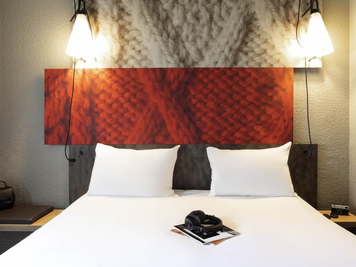 ibis Paris Porte De Bercy