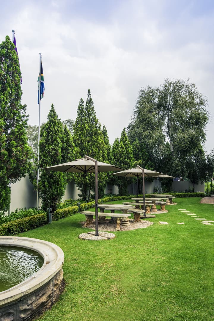 Mercure Johannesburg Randburg Hotel