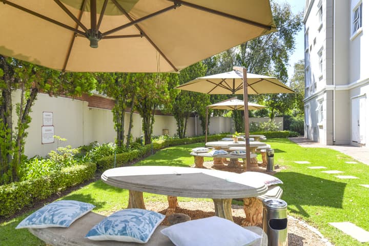 Mercure Johannesburg Randburg Hotel
