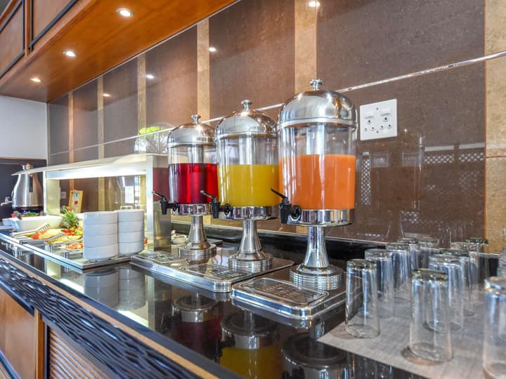 Mercure Johannesburg Randburg Hotel
