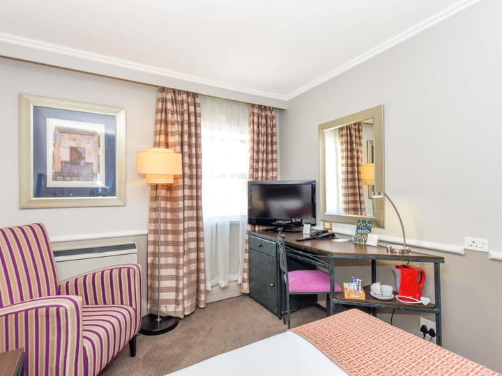 Mercure Johannesburg Randburg Hotel
