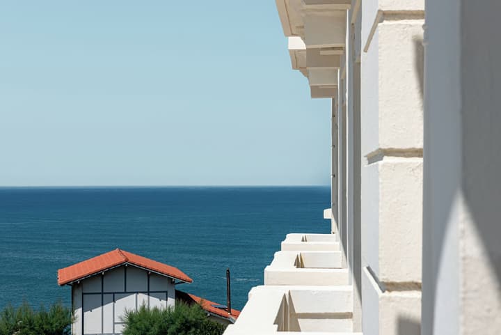 Regina Experimental Biarritz