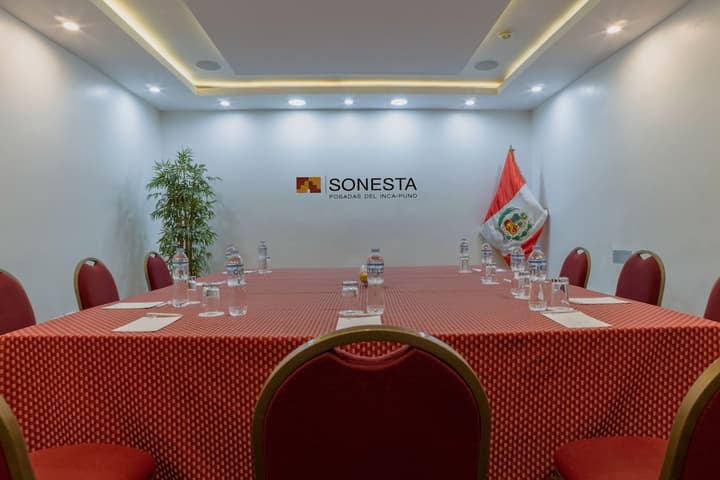 Sonesta Posadas del Inca - Puno