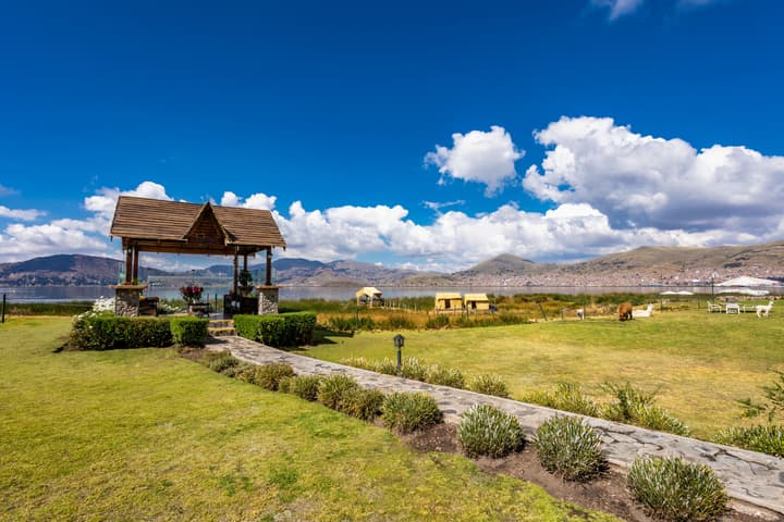 Sonesta Posadas del Inca Lake Titicaca - Puno