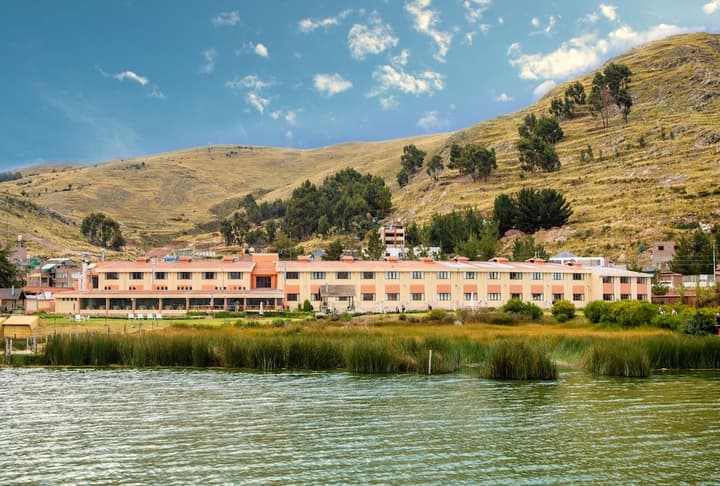 Sonesta Posadas del Inca - Puno