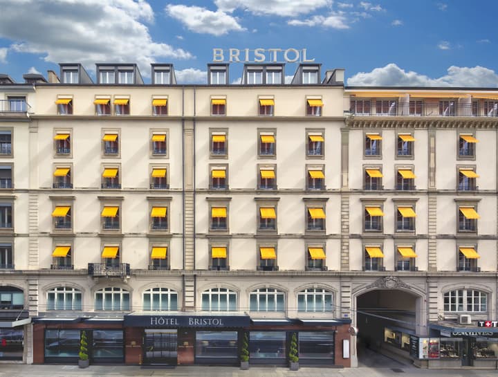 Hotel Bristol