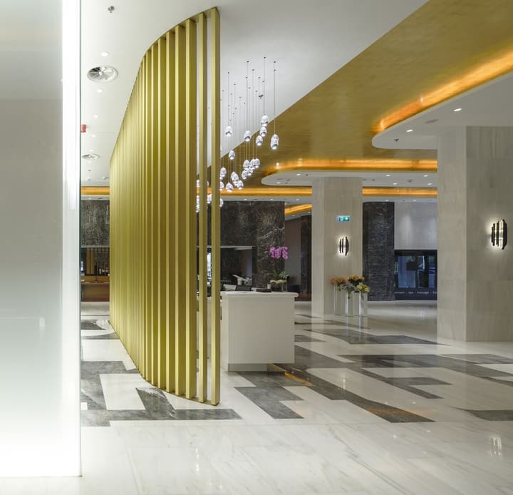 Makedonia Palace