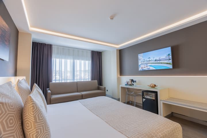 Hotel Calipolis