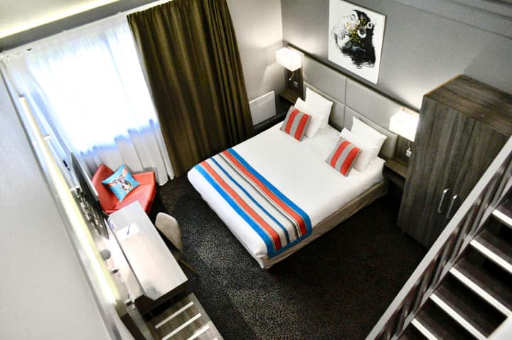 Kyriad Prestige - Bordeaux Aeroport