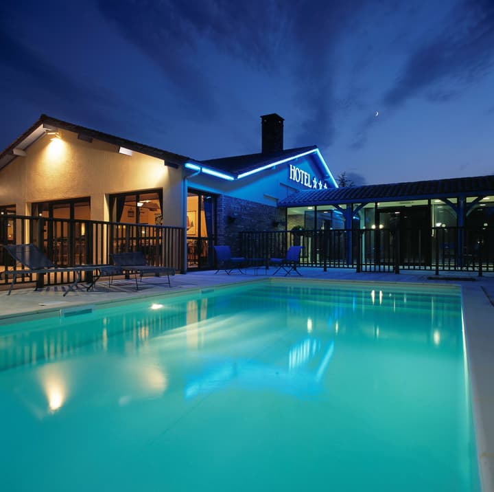 Kyriad Prestige - Bordeaux Aeroport