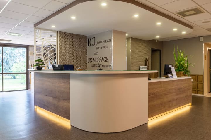 Kyriad Prestige - Bordeaux Aeroport