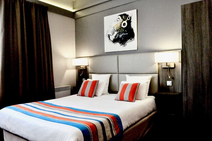 Kyriad Prestige - Bordeaux Aeroport