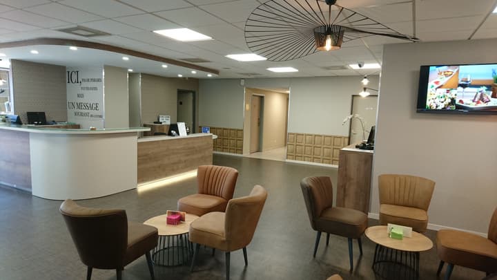 Kyriad Prestige - Bordeaux Aeroport