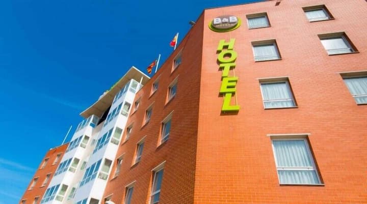 B&B HOTEL Valencia Arena