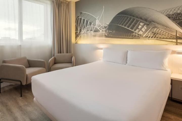 B&B HOTEL Valencia Arena