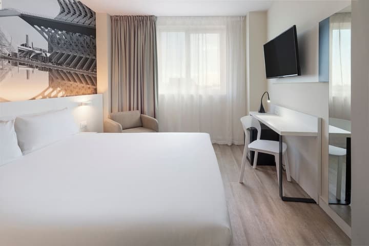 B&B HOTEL Valencia Arena