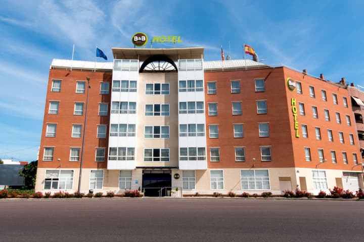 B&B HOTEL Valencia Arena