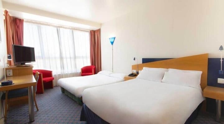 B&B HOTEL Valencia Arena