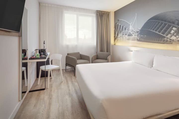 B&B HOTEL Valencia Arena