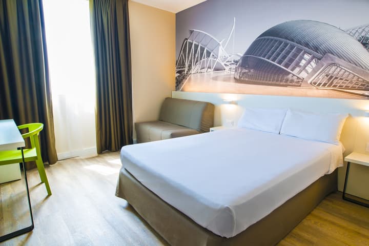 B&B HOTEL Valencia Arena