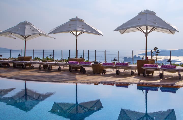 The Marmara Bodrum - Adult Only