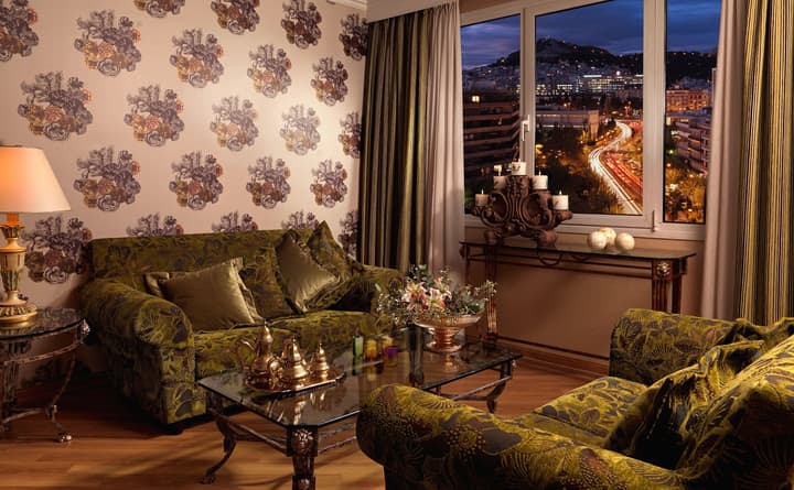 Divani Caravel