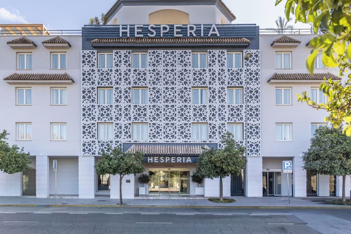 Hesperia Córdoba