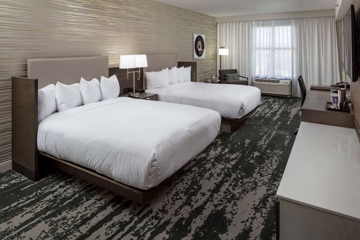 Doubletree By Hilton Boston Logan Airport Chelsea
