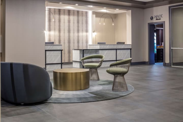 Doubletree By Hilton Boston Logan Airport Chelsea