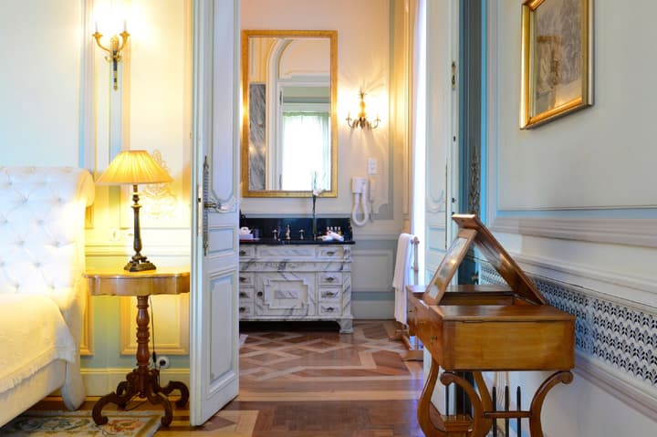Pestana Palace Lisboa Hotel & National Monument - The Leading Hotels of the World