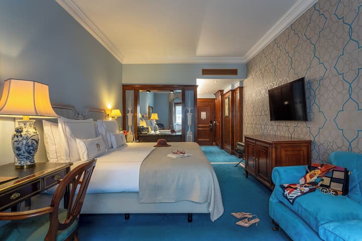 Pestana Palace Lisboa Hotel & National Monument - The Leading Hotels of the World