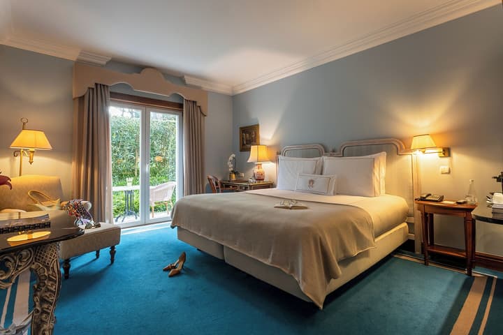 Pestana Palace Lisboa Hotel & National Monument - The Leading Hotels of the World