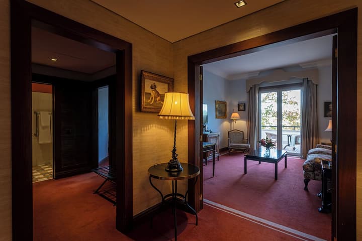 Pestana Palace Lisboa Hotel & National Monument - The Leading Hotels of the World