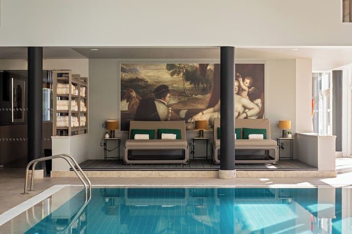 Pestana Palace Lisboa Hotel & National Monument - The Leading Hotels of the World