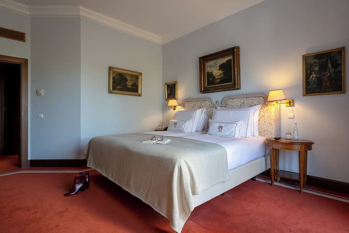 Pestana Palace Lisboa Hotel & National Monument - The Leading Hotels of the World