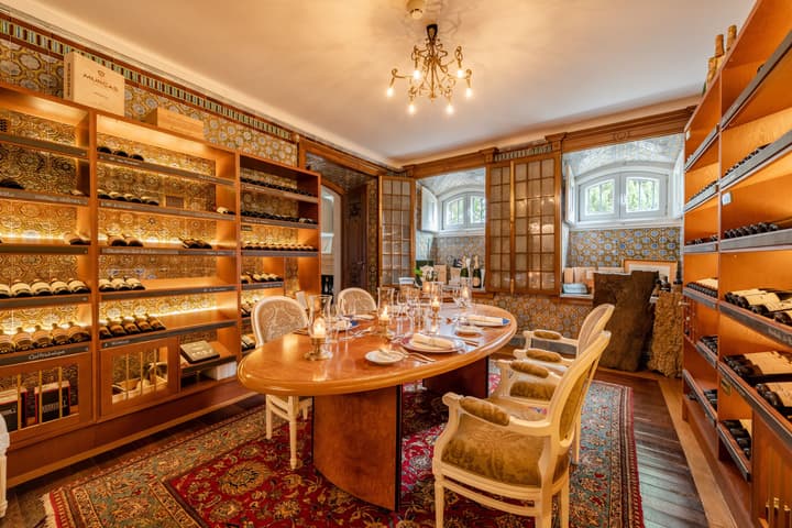 Pestana Palace Lisboa Hotel & National Monument - The Leading Hotels of the World