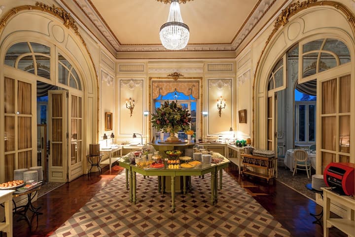 Pestana Palace Lisboa Hotel & National Monument - The Leading Hotels of the World