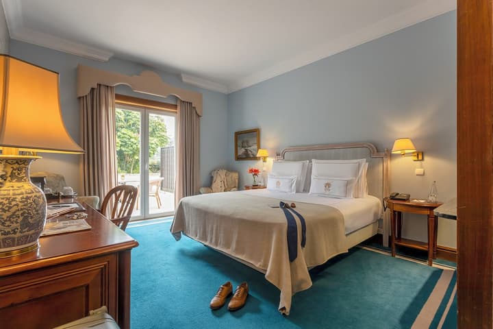 Pestana Palace Lisboa Hotel & National Monument - The Leading Hotels of the World