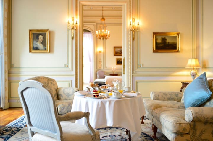 Pestana Palace Lisboa Hotel & National Monument - The Leading Hotels of the World