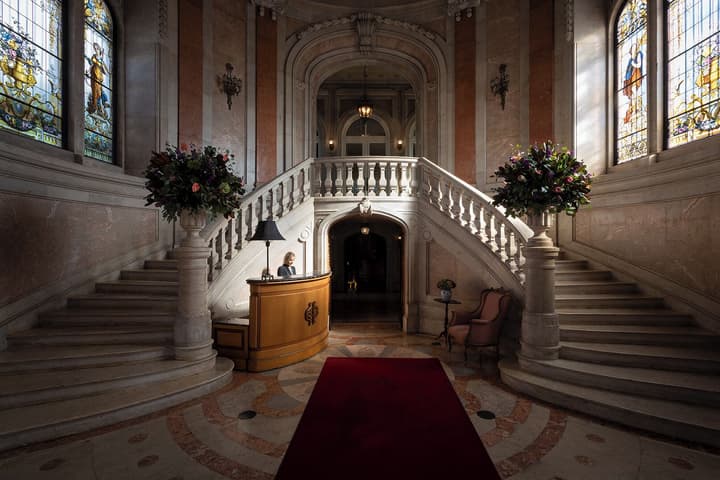 Pestana Palace Lisboa Hotel & National Monument - The Leading Hotels of the World