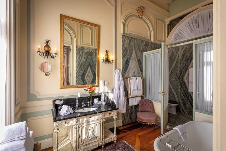 Pestana Palace Lisboa Hotel & National Monument - The Leading Hotels of the World