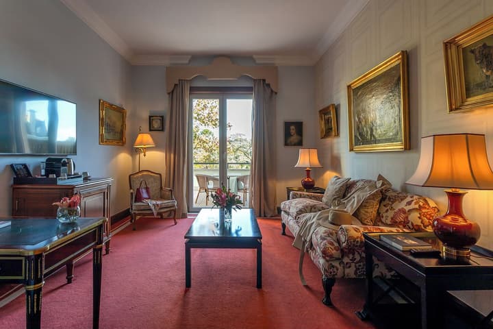 Pestana Palace Lisboa Hotel & National Monument - The Leading Hotels of the World