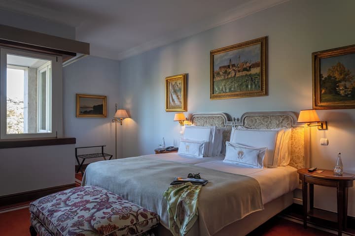 Pestana Palace Lisboa Hotel & National Monument - The Leading Hotels of the World
