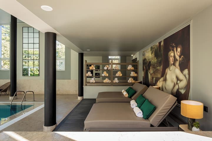 Pestana Palace Lisboa Hotel & National Monument - The Leading Hotels of the World