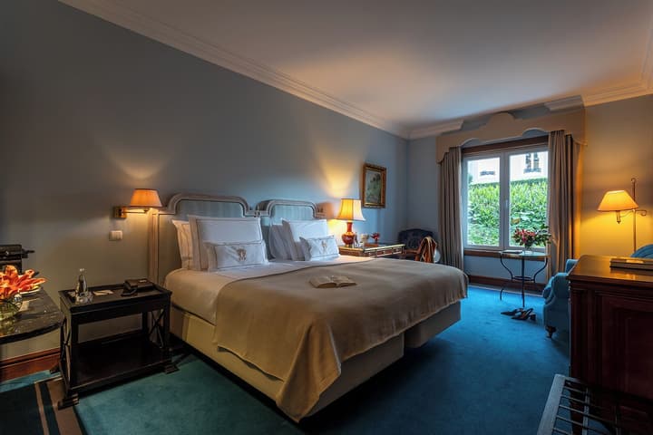 Pestana Palace Lisboa Hotel & National Monument - The Leading Hotels of the World