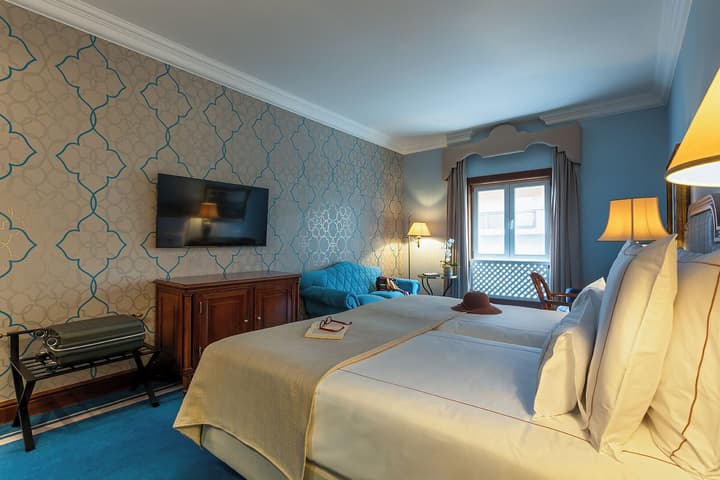 Pestana Palace Lisboa Hotel & National Monument - The Leading Hotels of the World