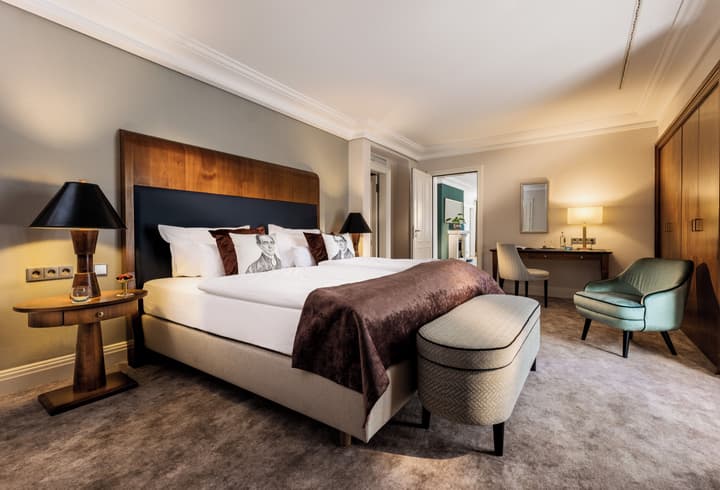 Maison Messmer - ein Mitglied der Hommage Luxury Hotels Collection