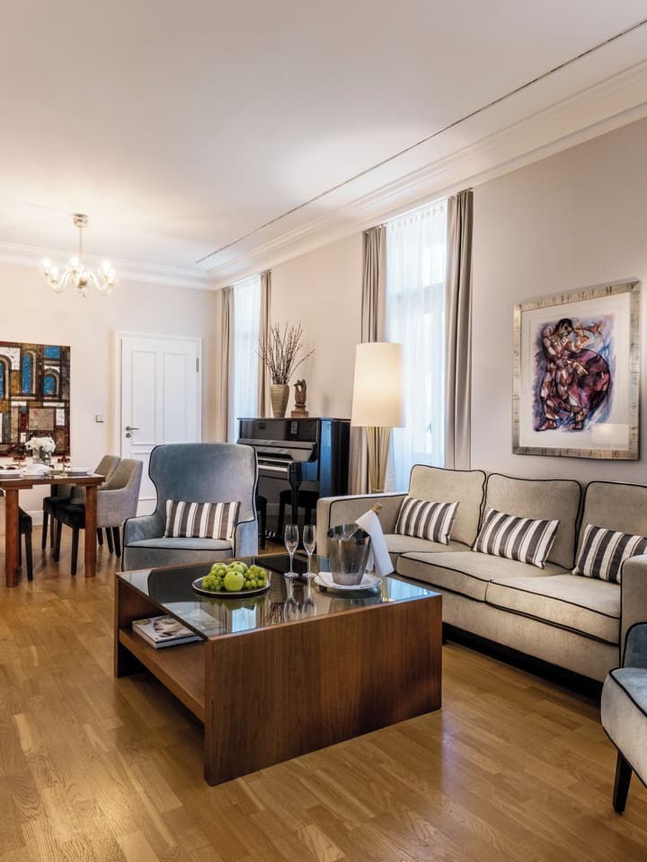 Maison Messmer - ein Mitglied der Hommage Luxury Hotels Collection