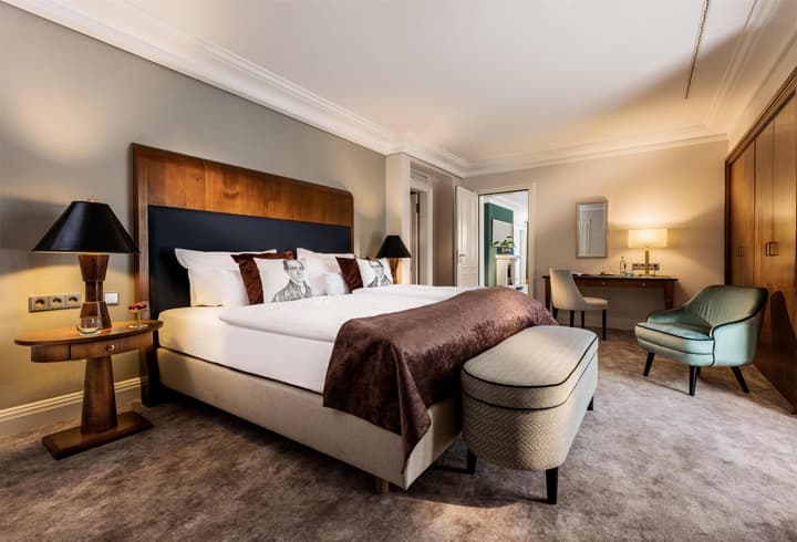 Maison Messmer - ein Mitglied der Hommage Luxury Hotels Collection