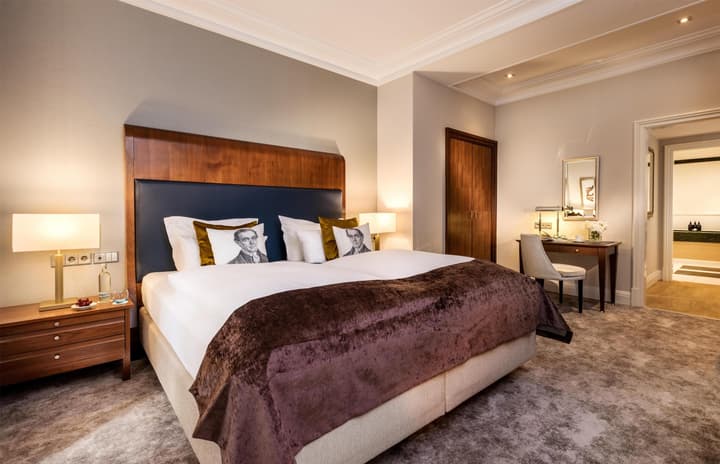 Maison Messmer - ein Mitglied der Hommage Luxury Hotels Collection